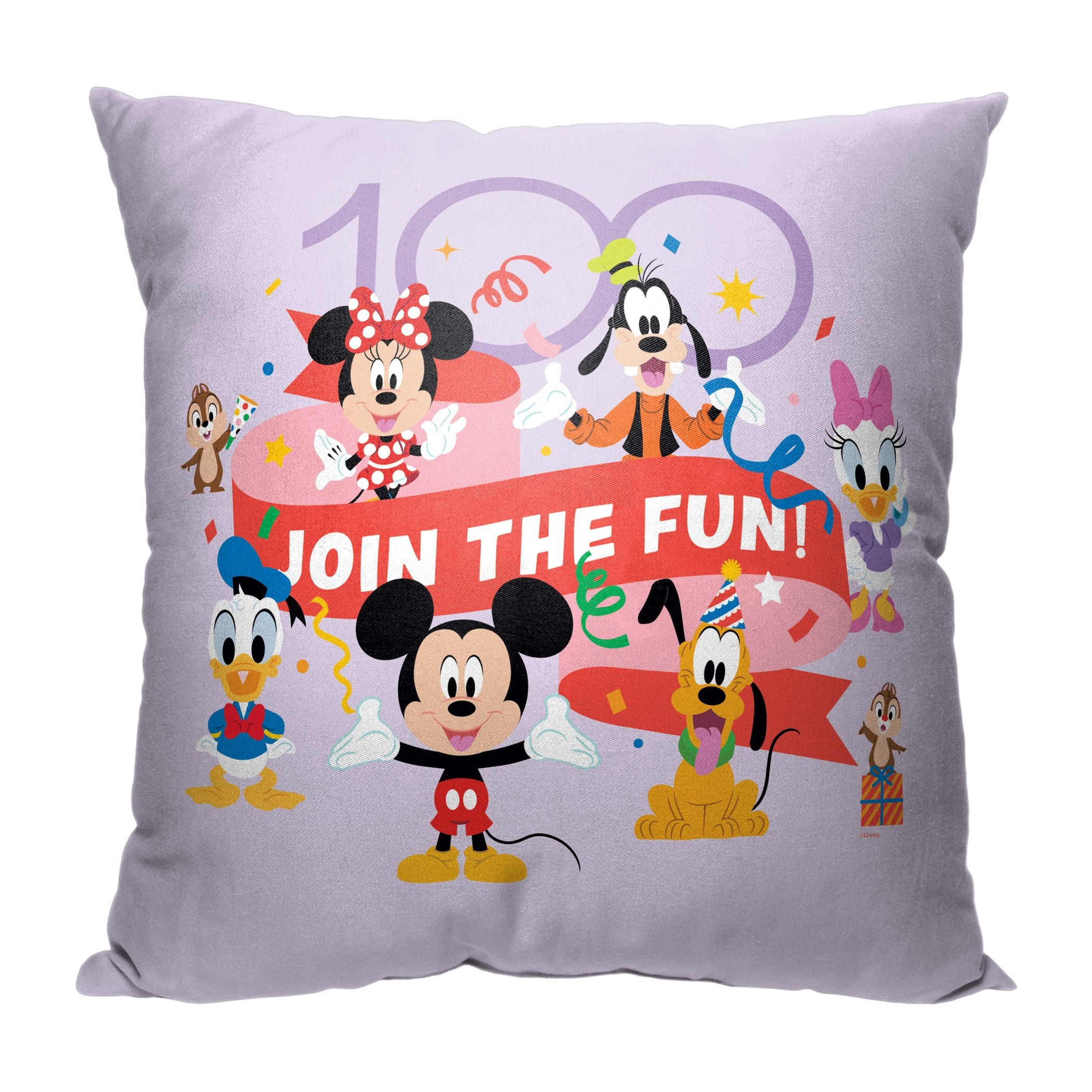 Disney 100 - Join The Fun